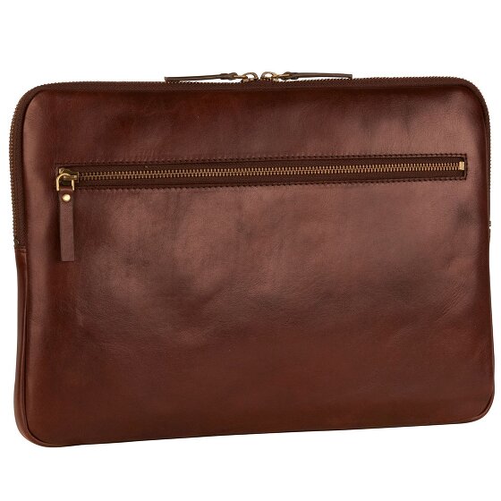 Leonhard Heyden Funda para portátil Cambridge de piel 35 cm