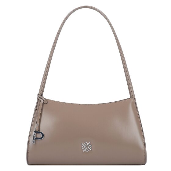 Picard Black Tie Bolsa de hombro Piel 31 cm