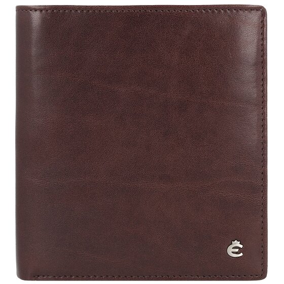 Esquire Toscana Cartera Protección RFID Piel 12 cm