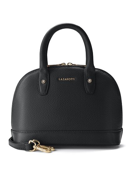 Lazarotti Bologna Leather Bolso Piel 24 cm