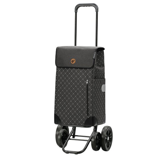 Andersen Shopper Carro de la compra Quattro Shopper Sofia 58 cm