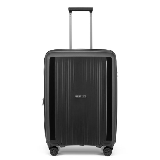 Epic Halo 4 ruedas Carrito 66 cm con pliegue de expansión