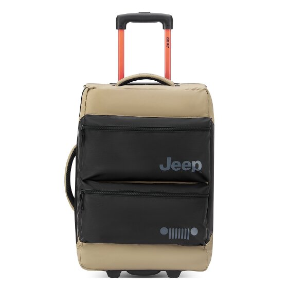 Jeep JS006B 2 ruedas Carro de la cabina 55 cm