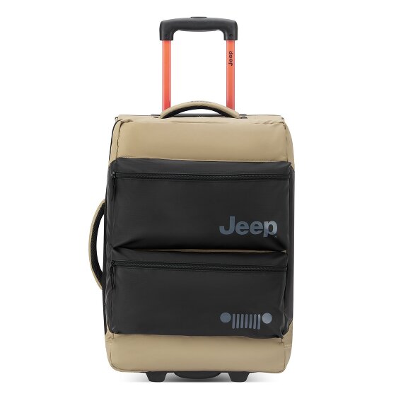 Jeep JS006B 2 ruedas Carro de la cabina 55 cm