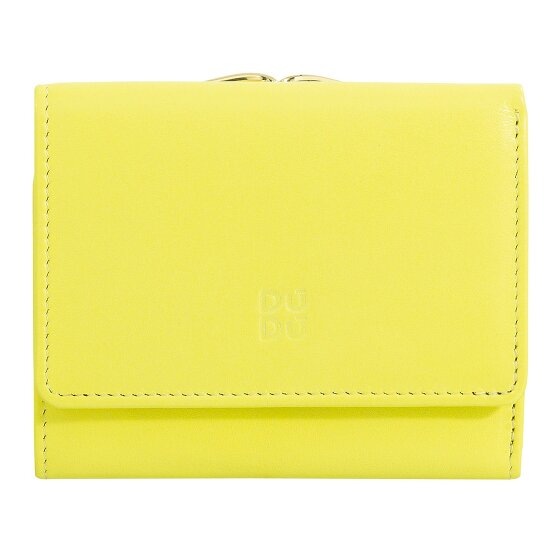 DuDu Corsica Cartera Protección RFID Piel 11 cm