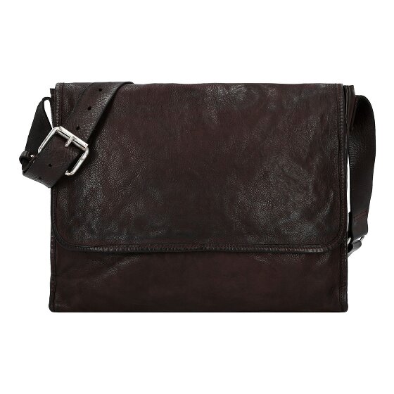 Campomaggi Ippocastano Mensajero Piel 36 cm