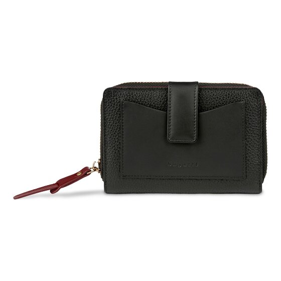bugatti Viola Cartera Protección RFID Piel 14 cm