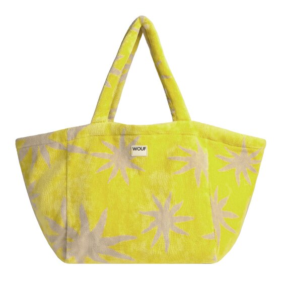 Wouf Terry Bolsa de compras 33 cm