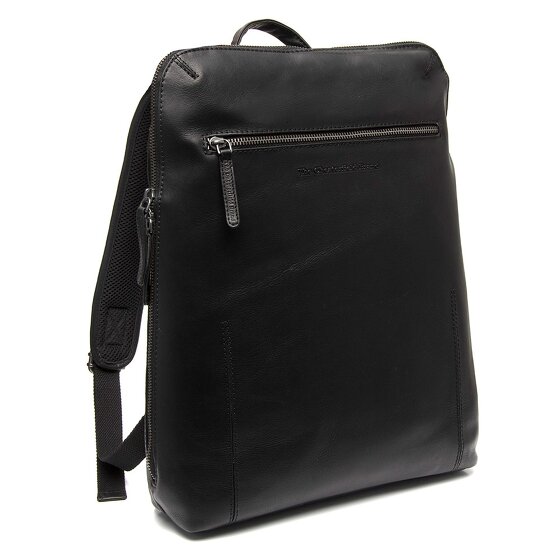 The Chesterfield Brand Filmore Mochila de día Piel 40 cm Compartimento para el portátil