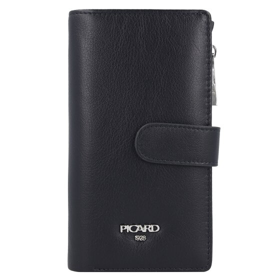 Picard Estuche para tarjetas de crédito Bingo Cuero 9 cm