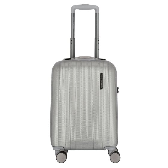 Polestream Moonrock 4 ruedas Carro de la cabina 55 cm con pliegue de expansión