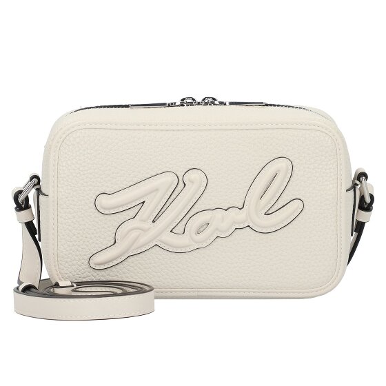 Karl Lagerfeld Skuare Bolsa de hombro 21 cm