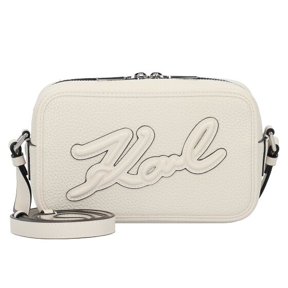 Karl Lagerfeld Skuare Bolsa de hombro 21 cm