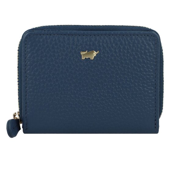 Braun Büffel Asti Cartera Piel 10 cm