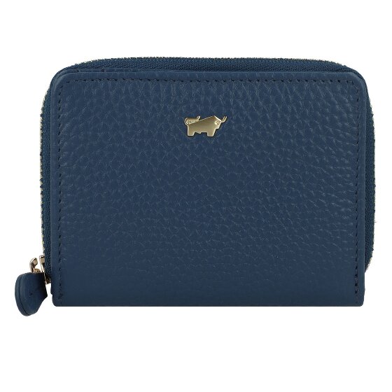 Braun Büffel Asti Cartera Piel 10 cm