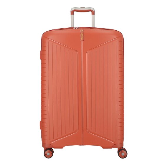 Jump Evae 4 ruedas Carrito 76 cm con pliegue de expansión