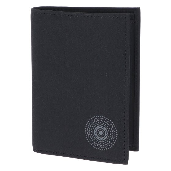 oxmox New Cryptan Cartera Bloqueo RFID 13 cm