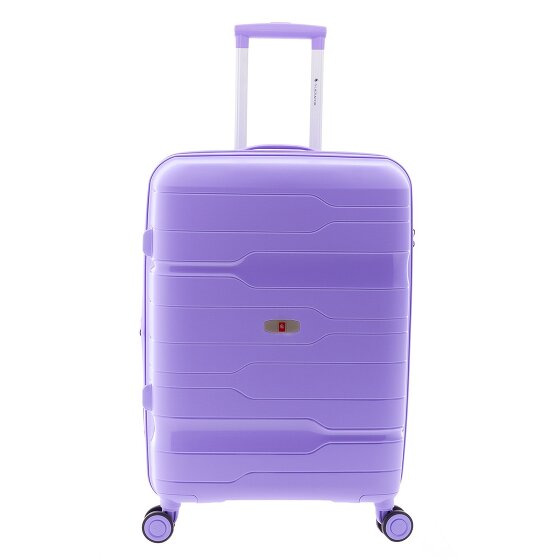 Gladiator 3800 4 ruedas Carrito 67 cm con pliegue de expansión