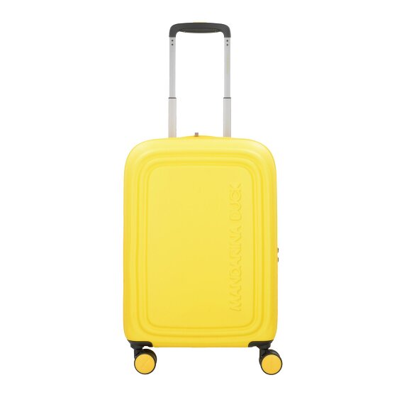 Mandarina Duck Logoduck Trolley Cabina 4 Ruedas 56 cm