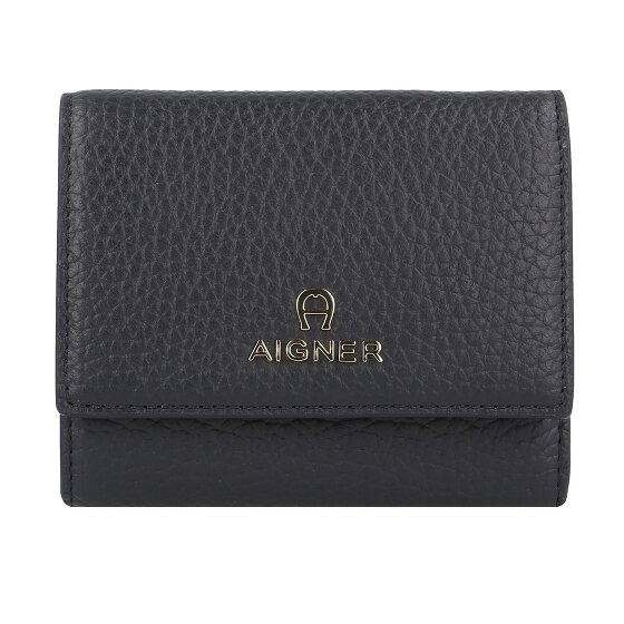 AIGNER Cartera Ivy de cuero RFID 10,5 cm