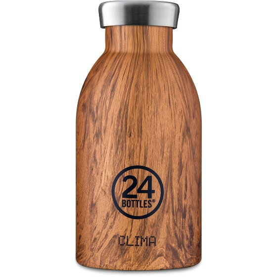 24Bottles Botella Clima 330 ml