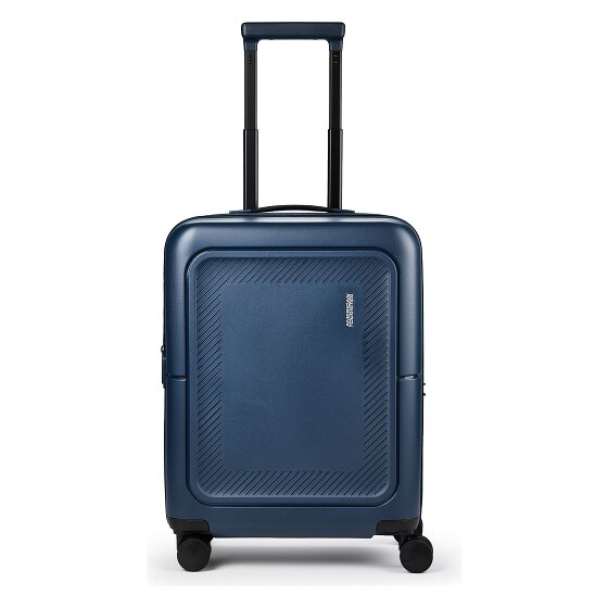 American Tourister Dashpop 4 ruedas Carro de la cabina 55 cm con pliegue de expansión