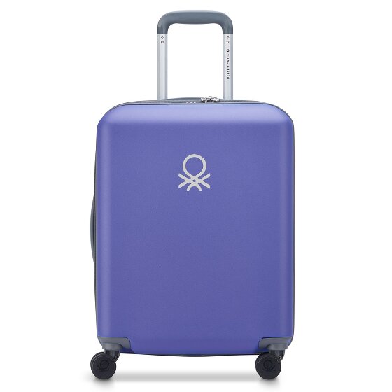 Delsey Paris x United Colors of Benetton UCB Hardside 55 cm Trolley de cabina de 4 ruedas S 55 cm