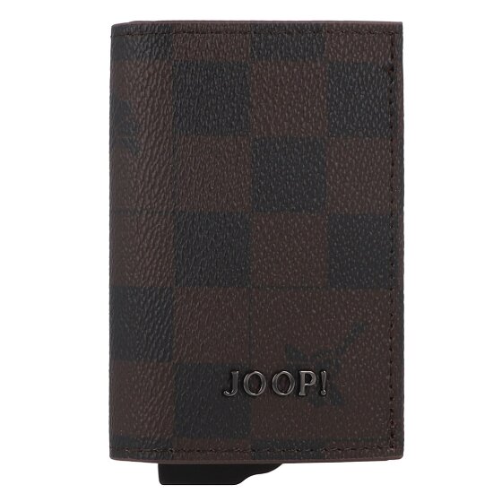 Joop! Cortina Estuche para tarjetas de crédito Protección RFID 7 cm
