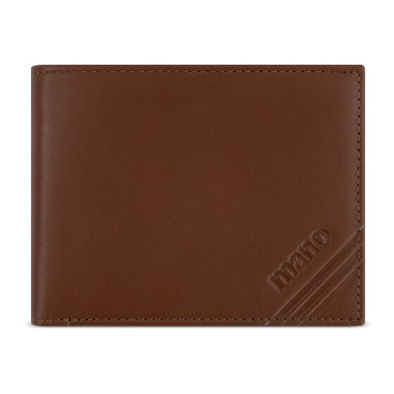 mano Don Antonio Cartera Piel 11 cm