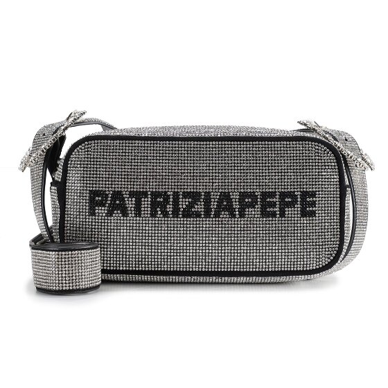 Patrizia Pepe Bolsa de hombro Piel 21 cm