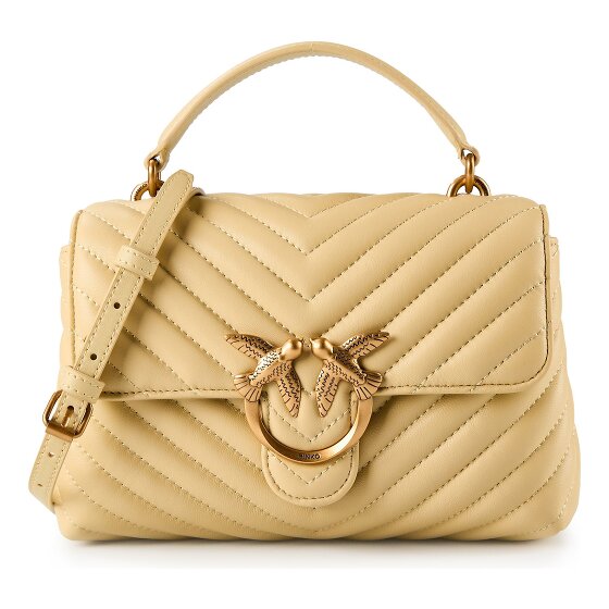 PINKO Love Lady Bolso Piel 21 cm