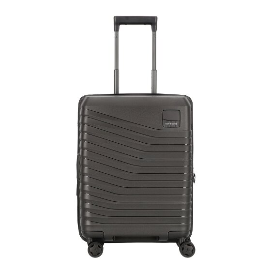 Samsonite Intuo 4 ruedas Carro de la cabina S 55 cm con pliegue de expansión