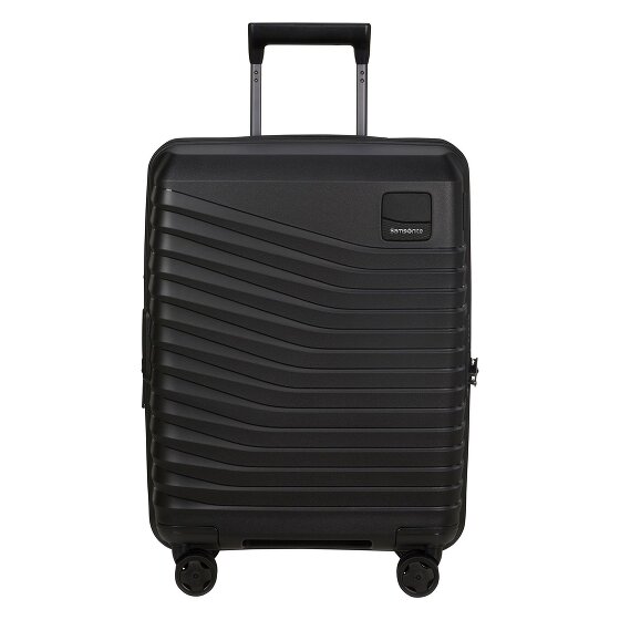 Samsonite Intuo 4 ruedas Carro de la cabina S 55 cm con pliegue de expansión