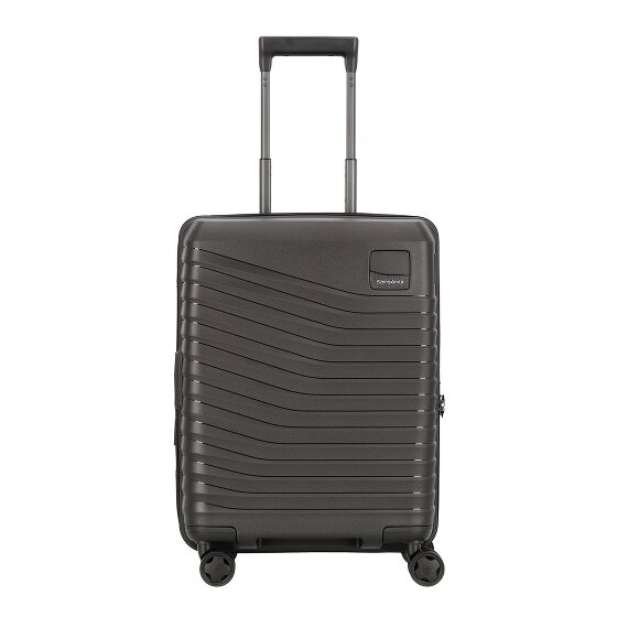 Samsonite Intuo 4 ruedas Carro de la cabina S 55 cm con pliegue de expansión