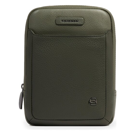 Piquadro Modus Bolsa de hombro Piel 17 cm