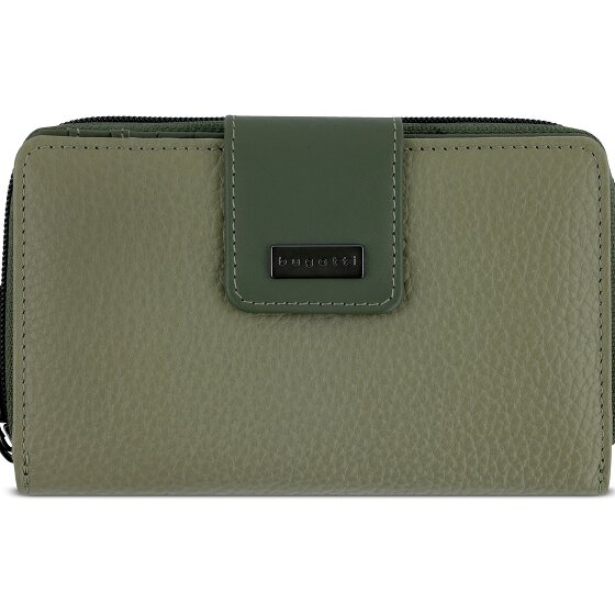 bugatti Sina Cartera Protección RFID Piel 16 cm