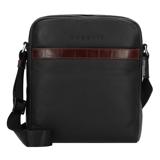 bugatti Corso DeLuxe Bolsa de hombro Piel 22 cm