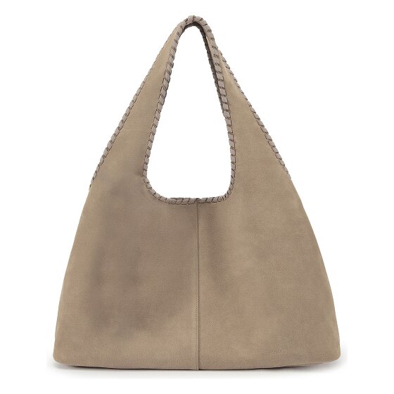 LES VISIONNAIRES Paz Cozy Bolsa de hombro Piel 43 cm