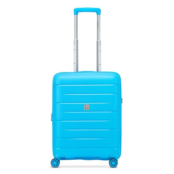 MODO by Roncato Starlight 3.0 4 ruedas Carro de la cabina 55 cm con pliegue de expansión