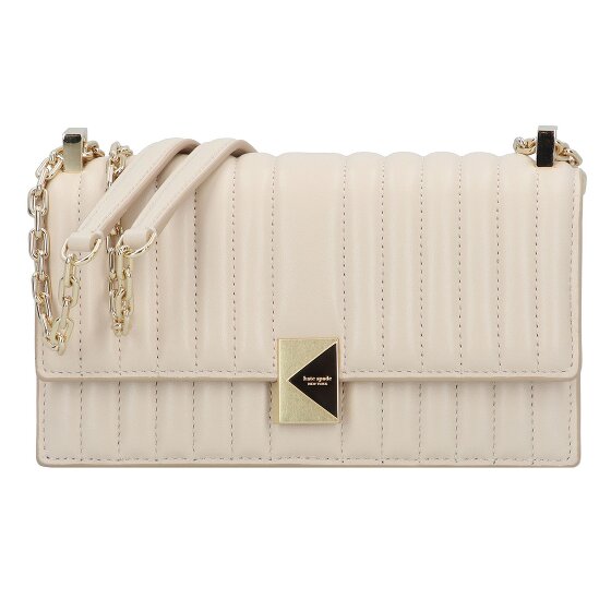 Kate Spade New York Deco Bolsa de hombro Piel 19.5 cm