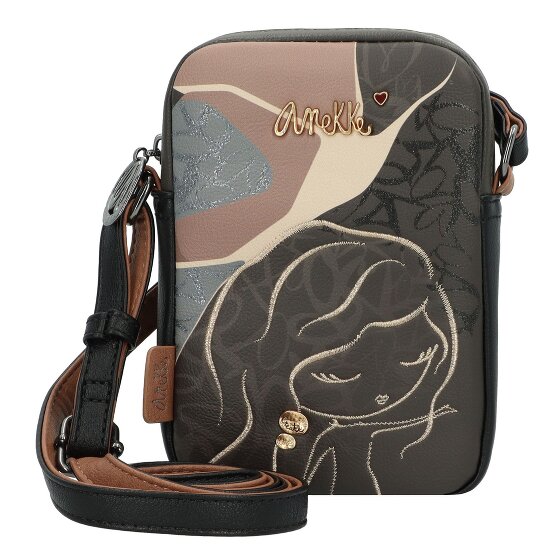 Anekke Heartbeat Bolsa de hombro Mini Bag 13 cm