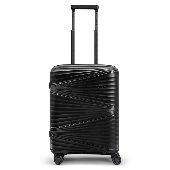 Pactastic Collection 02 THE CABIN 4 ruedas Carro de la cabina 55 cm