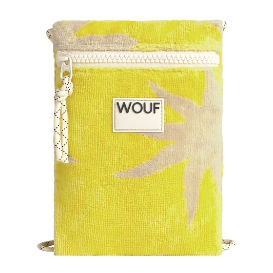 Wouf Terry Funda de teléfono móvil 13 cm