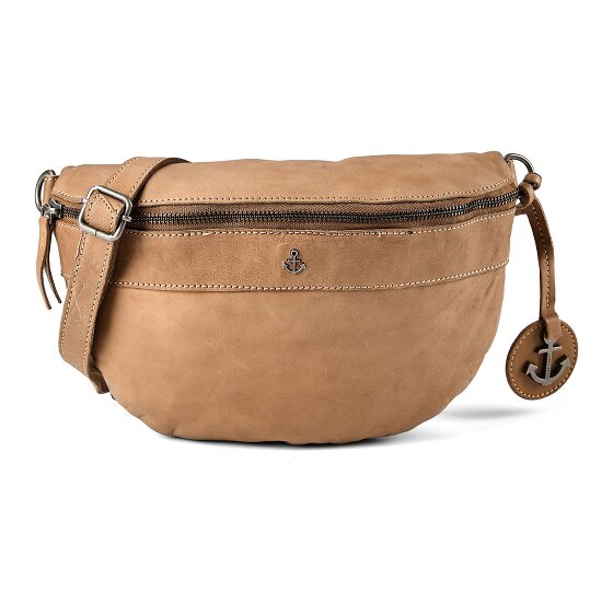 Harbour 2nd Anchor Love Jutta Bolsa de hombro Piel 28 cm