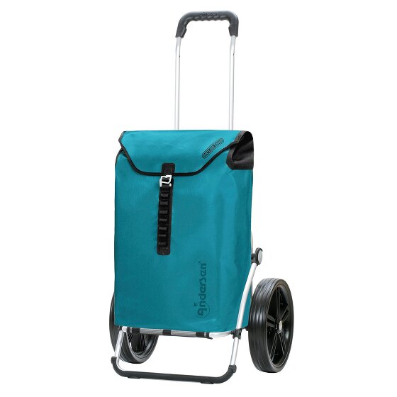 Andersen Shopper Royal Shopper Carro de la compra Ortlieb 65 cm