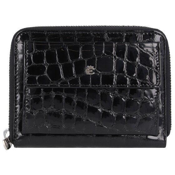 Esquire Nizza Cartera Protección RFID Piel 15.5 cm
