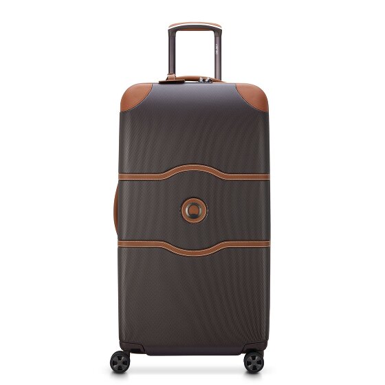Delsey Paris Chatelet Air 2.0 Carro de 4 ruedas 80 cm