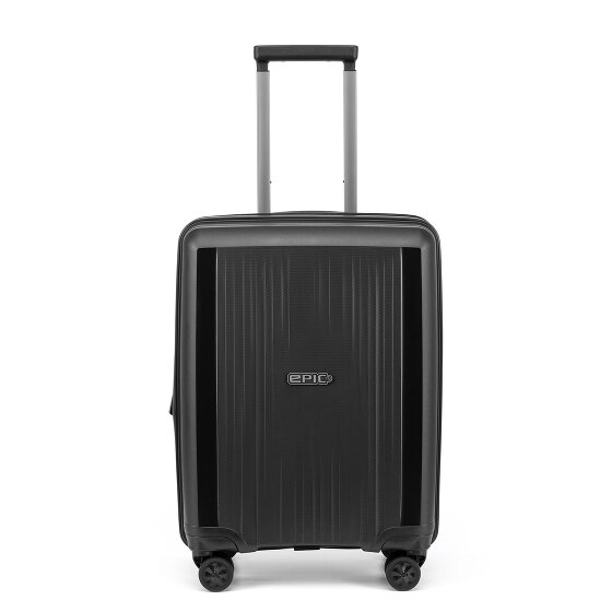 Epic Halo 4 ruedas Carro de la cabina 55 cm con pliegue de expansión