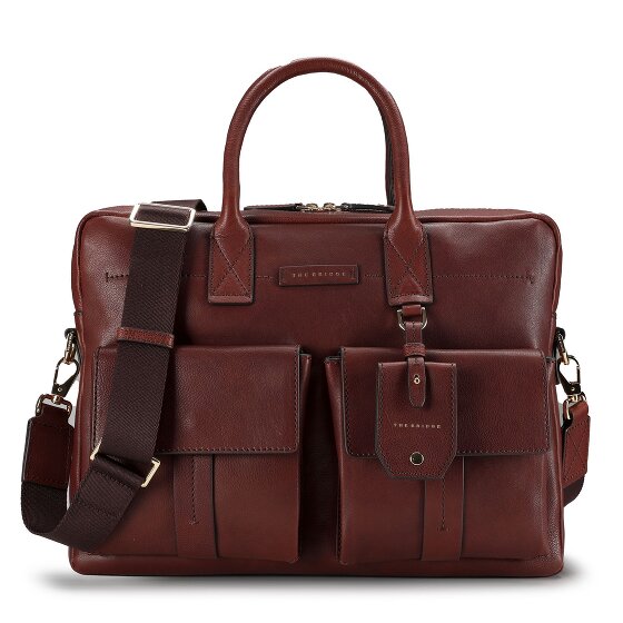 The Bridge Serristori Maletín Piel 39 cm Compartimento para el portátil