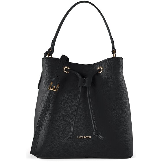 Lazarotti Bolonia Piel Bolso crossbody cuero 25 cm